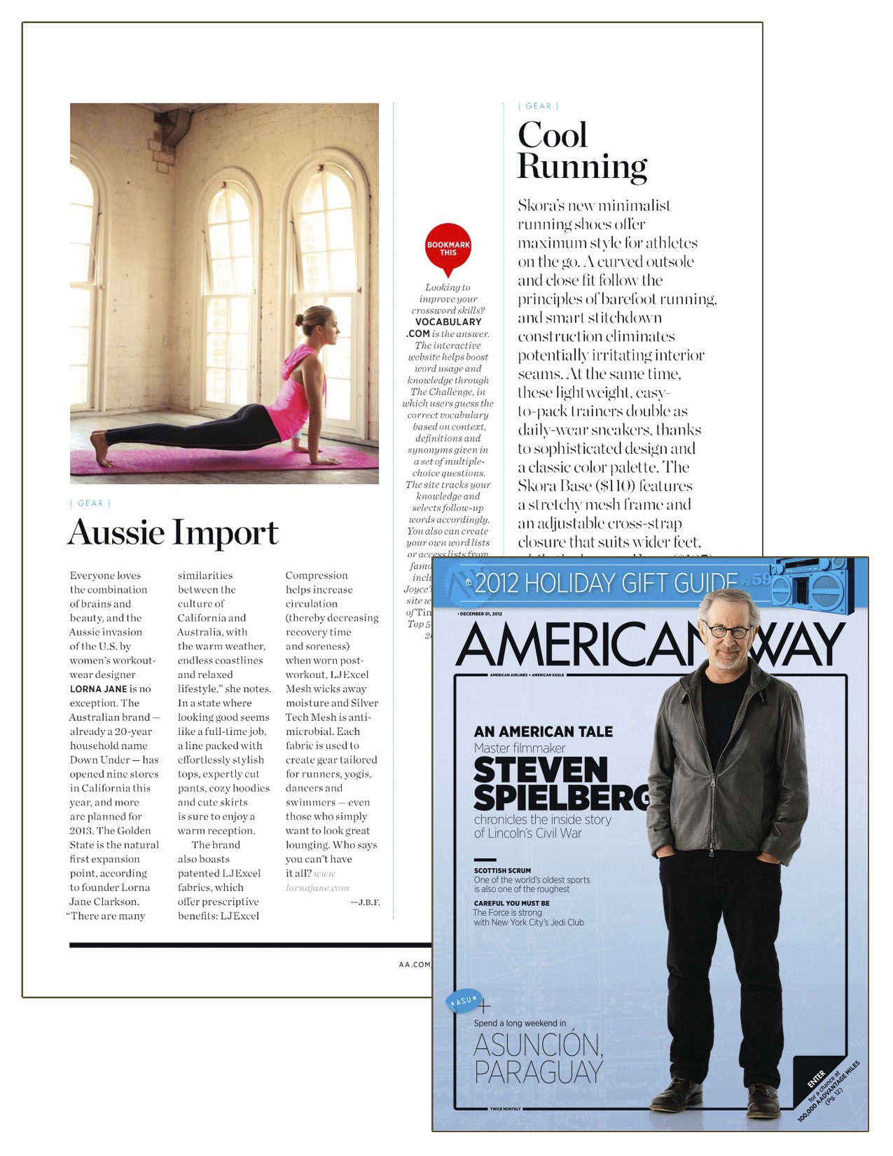 Dec. 1, 2012 - American Way - Lorna Jane.jpg