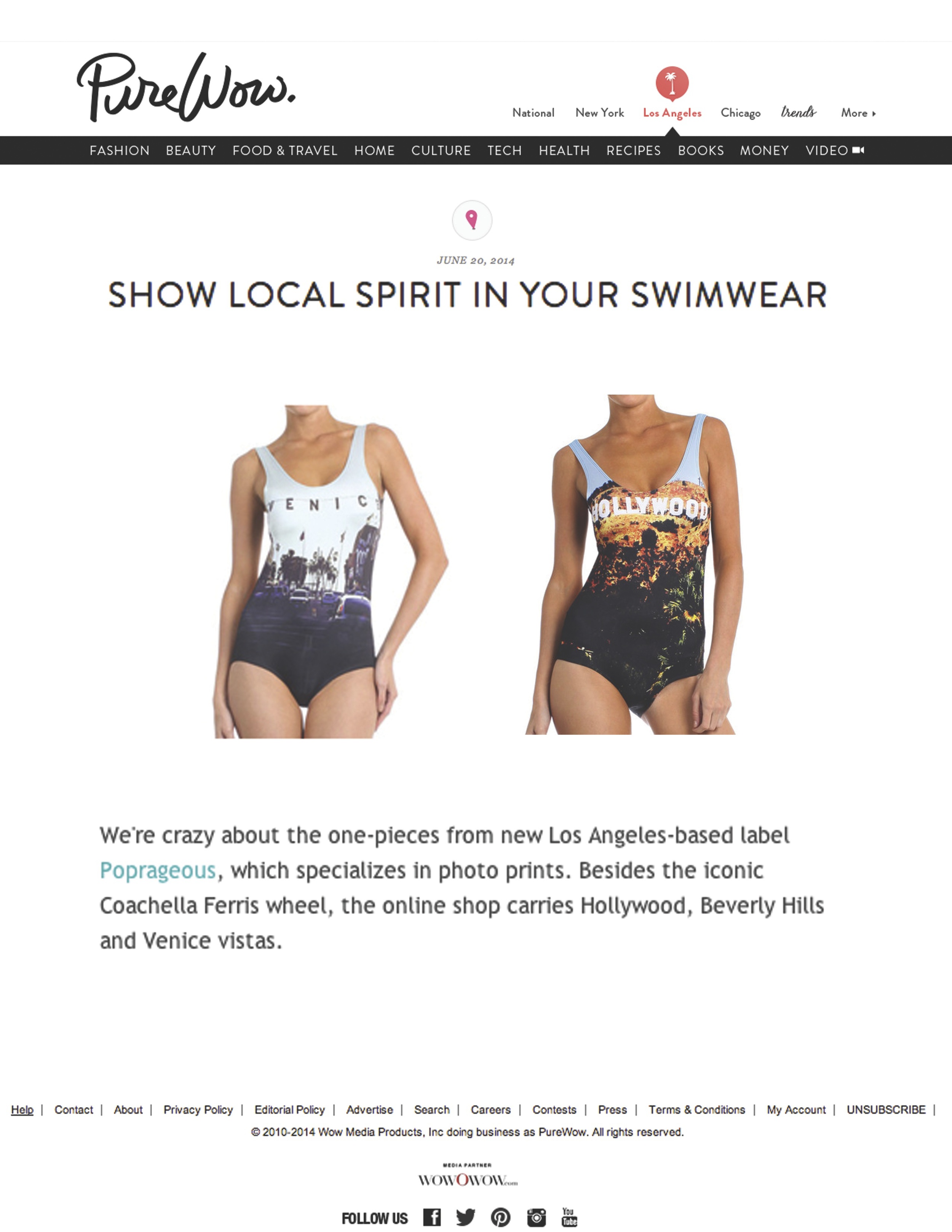 Poprageous Pure Wow