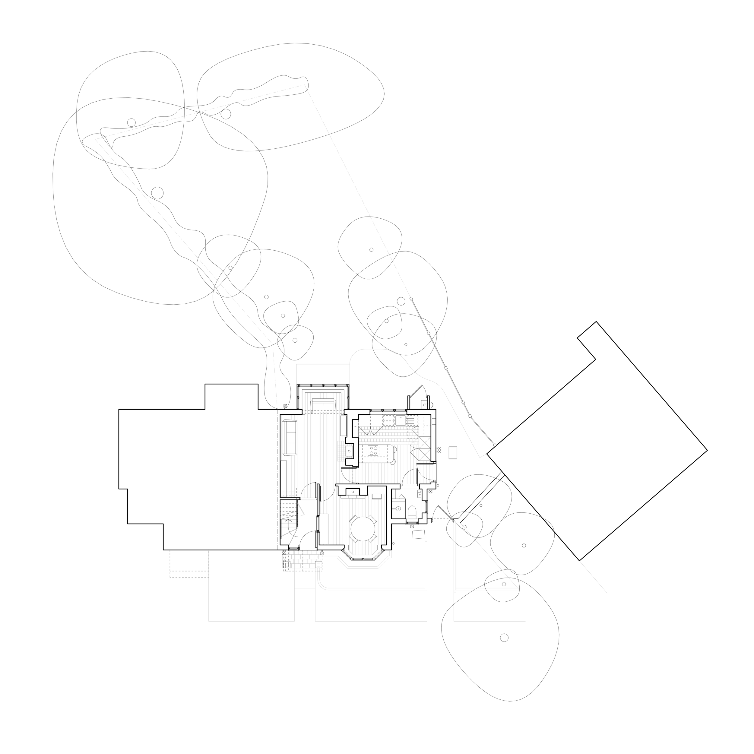 Ground Floor Plan