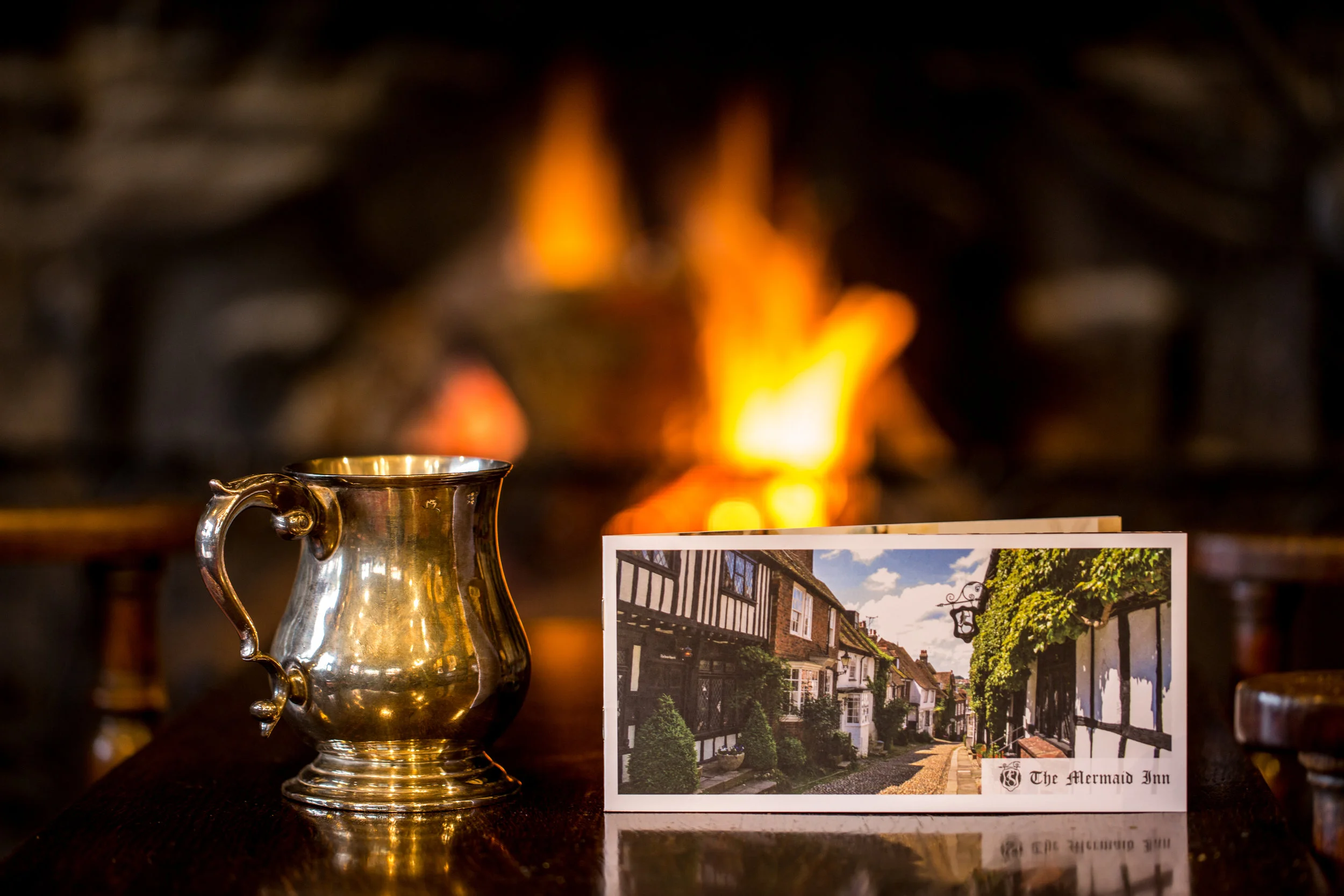 The Mermaid on Mermaid Street