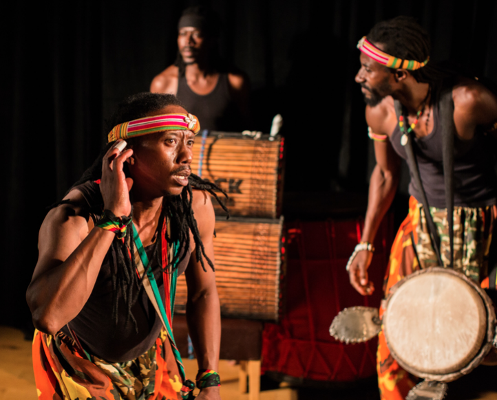 African Drummers