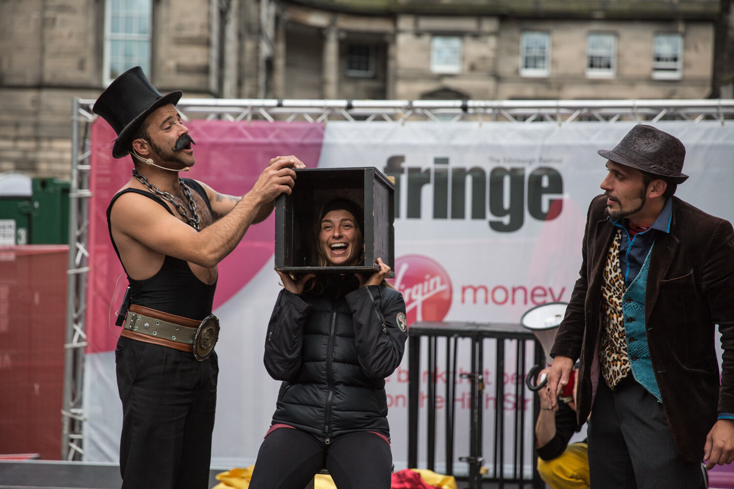 Edinburgh Fringe Festival