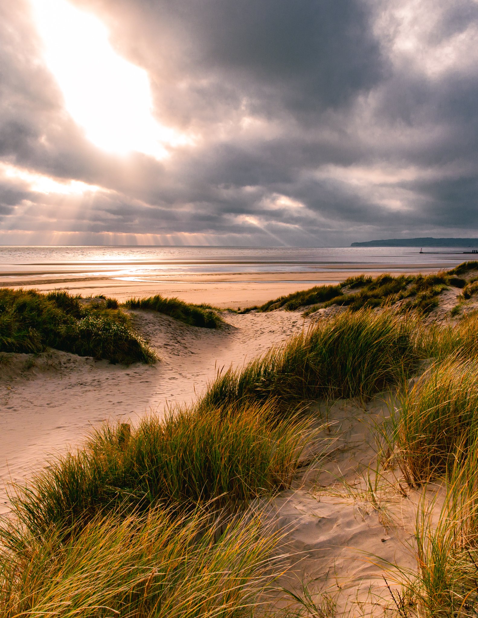 Camber Sands 