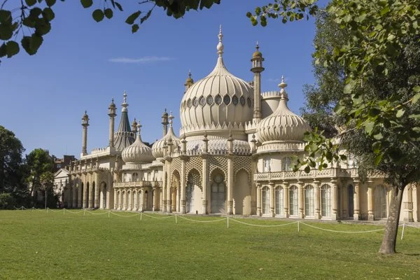 Royal Pavilion Brighton architecture photography