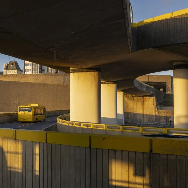 Brighton Marina architecture photography