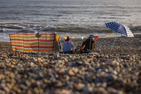 Brighton Beach lifestyle photography