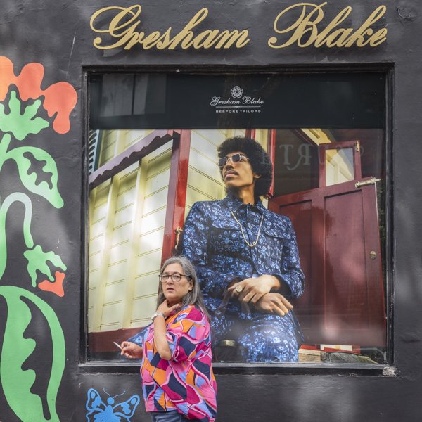 North Laine street art photography