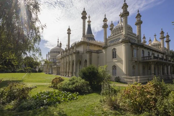 Royal Pavilion Brighton photography