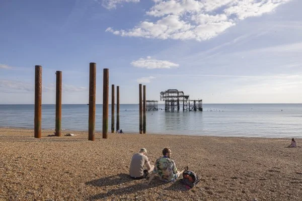 West Pier Brighton photography