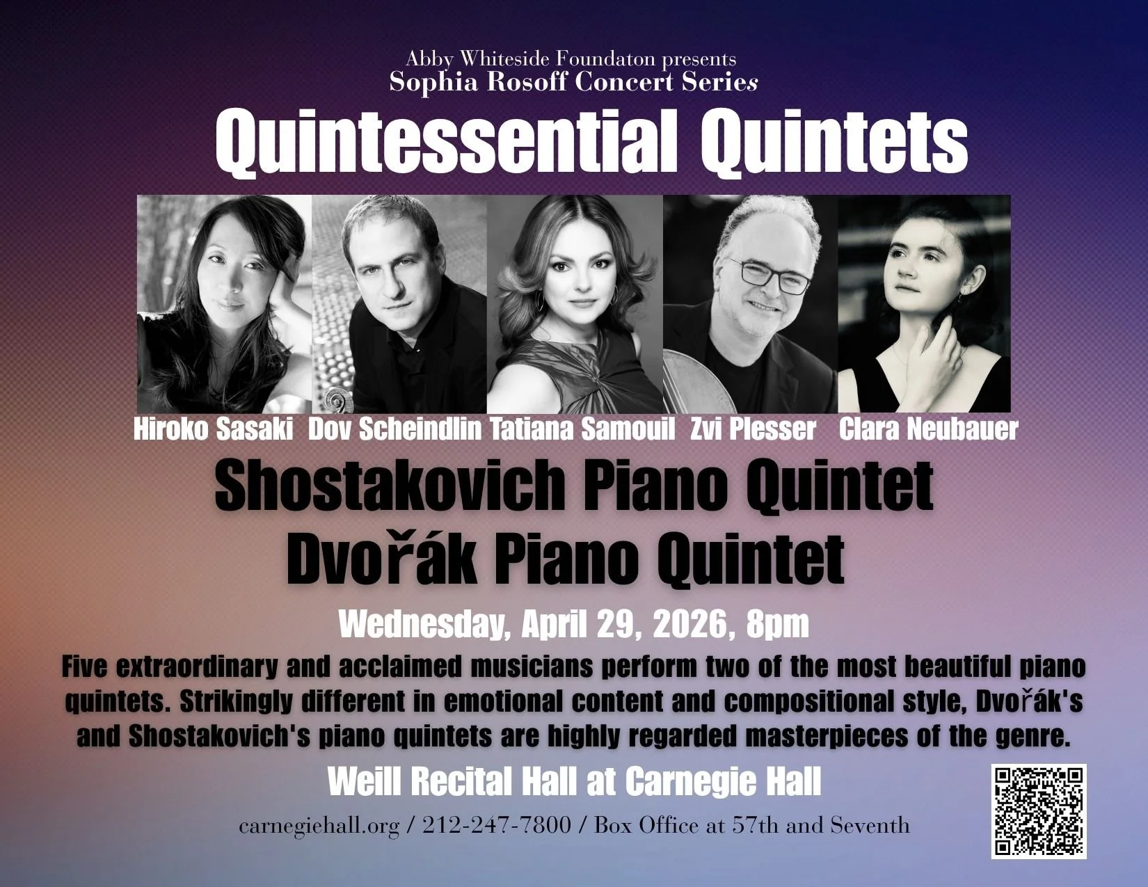 Quintessential Quintets