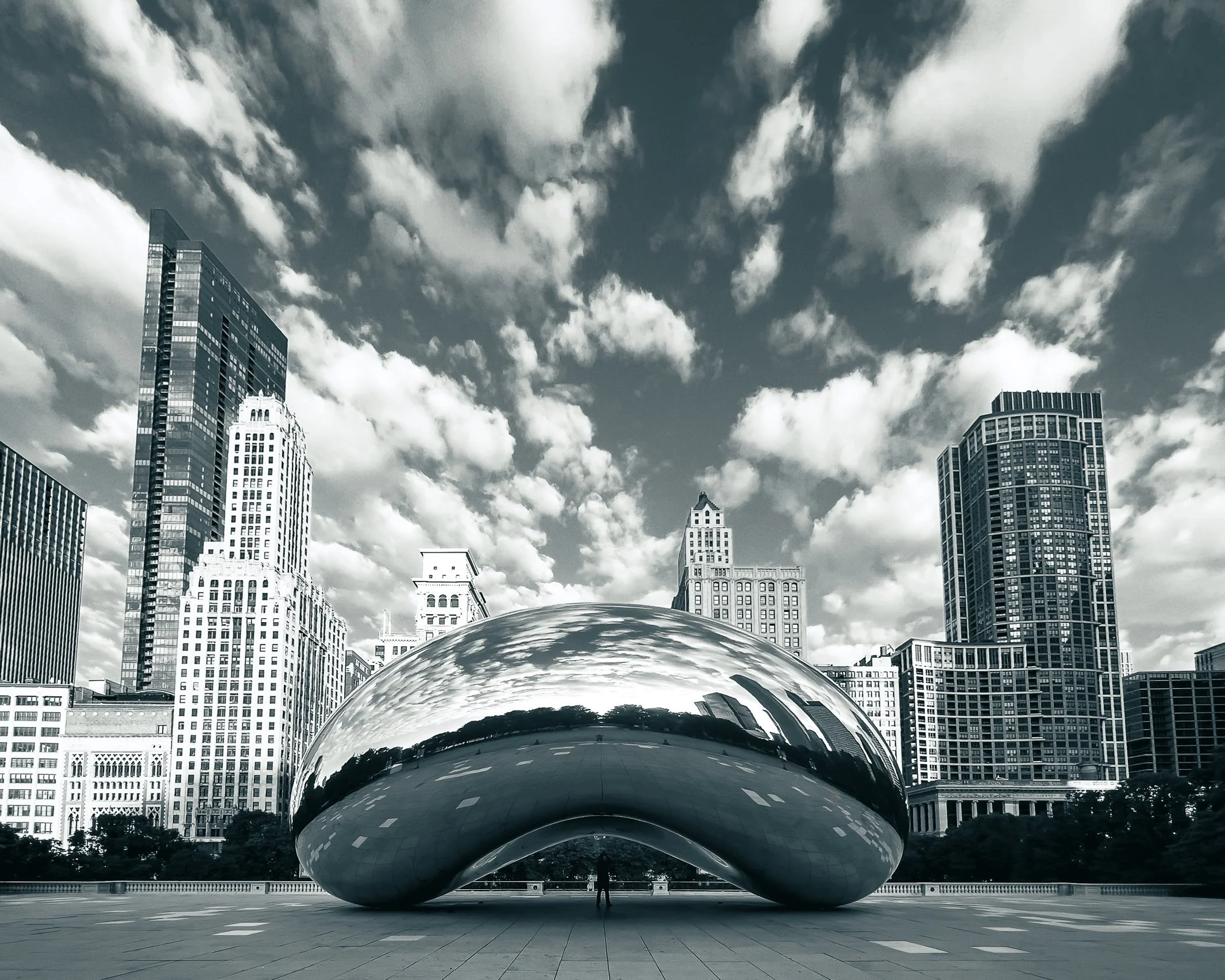Cloud Gate, Chicago