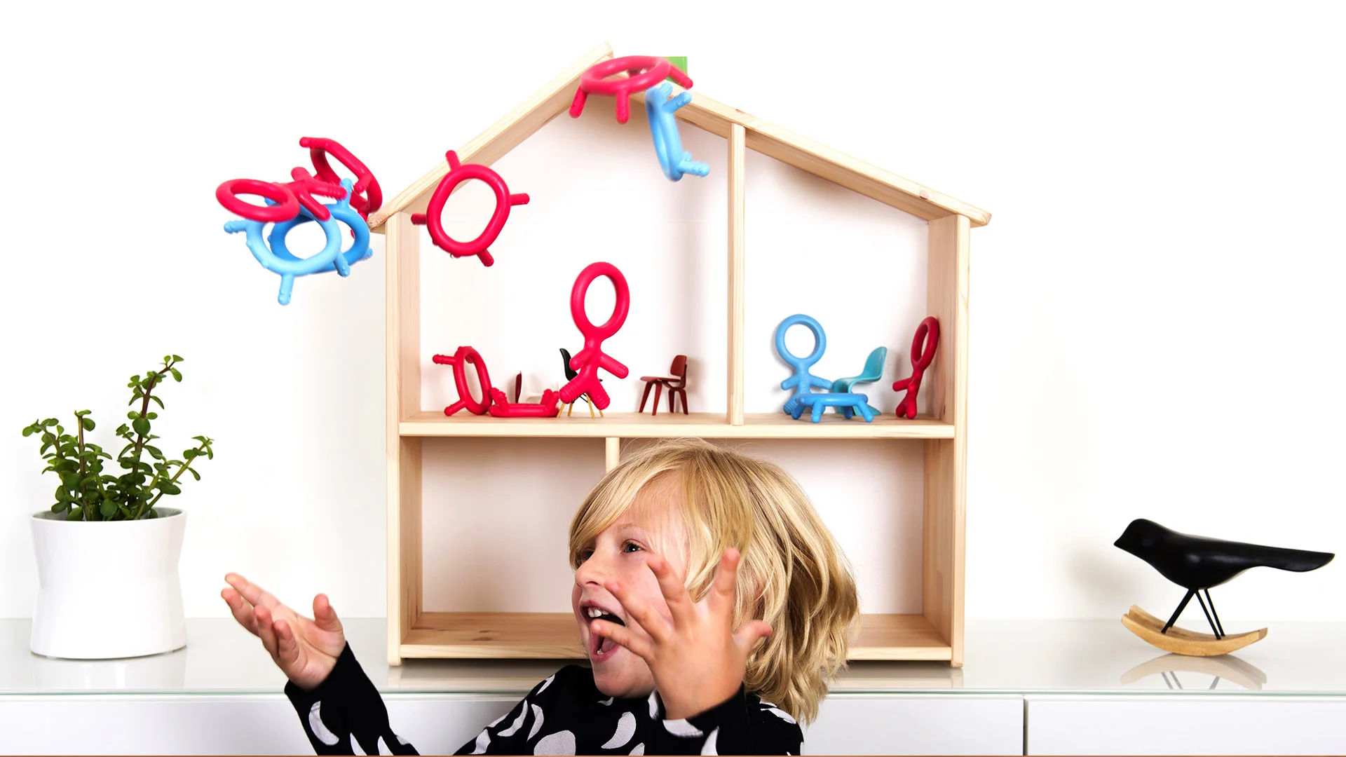 Nenu Family Baby Teethers Made In USA, Teething Buds — Nenu Family