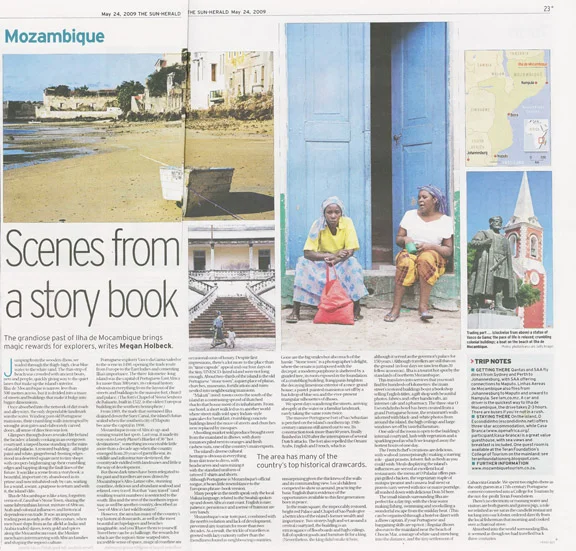 Mozambique article