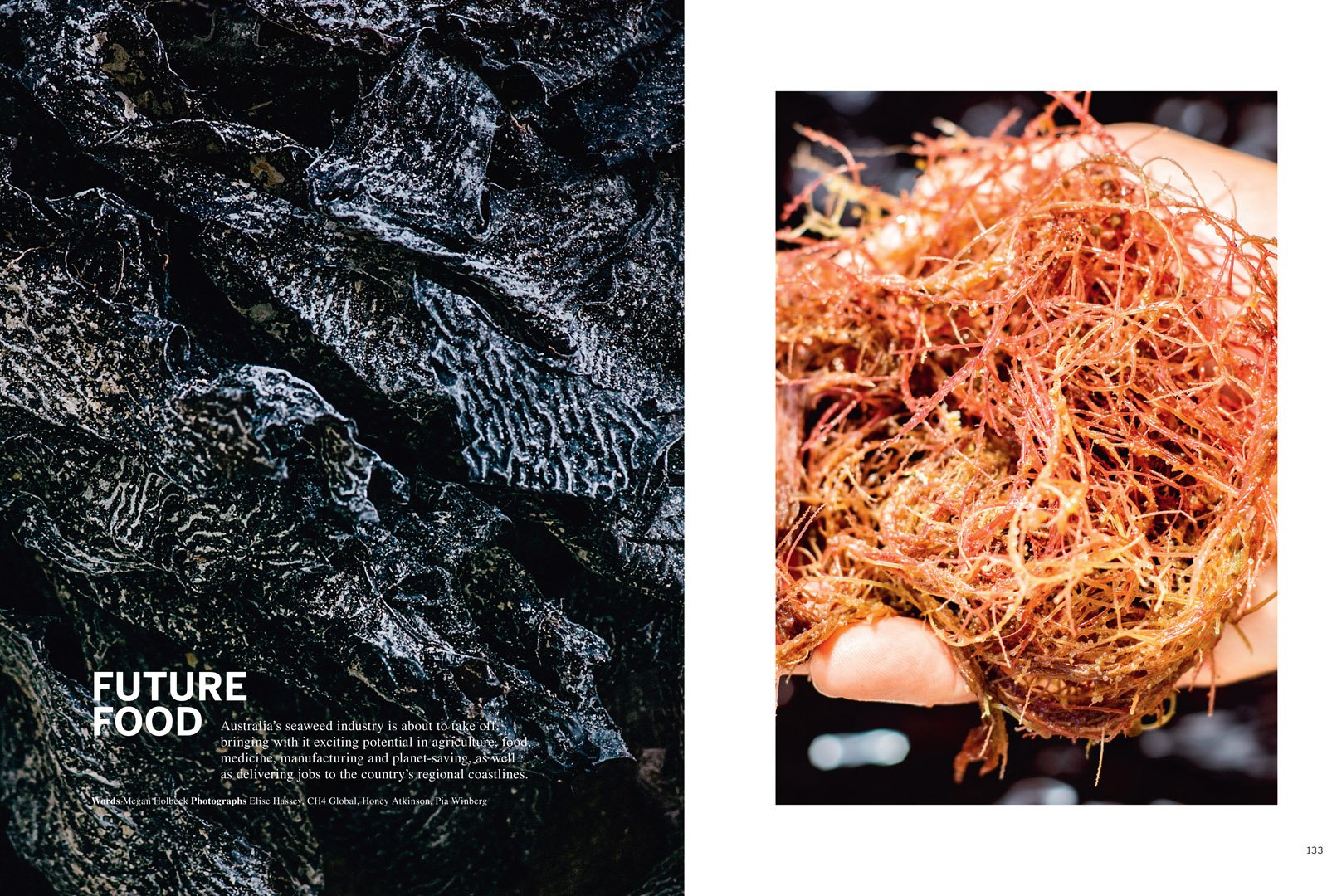 Future Food - Galah