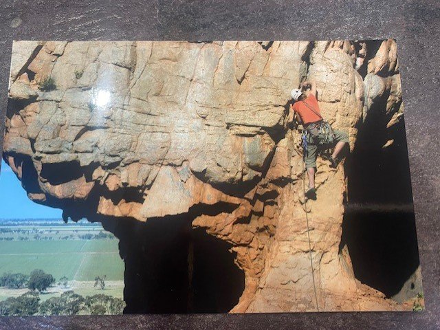 Climbing, Contentment and Middle Age - UK Climbing