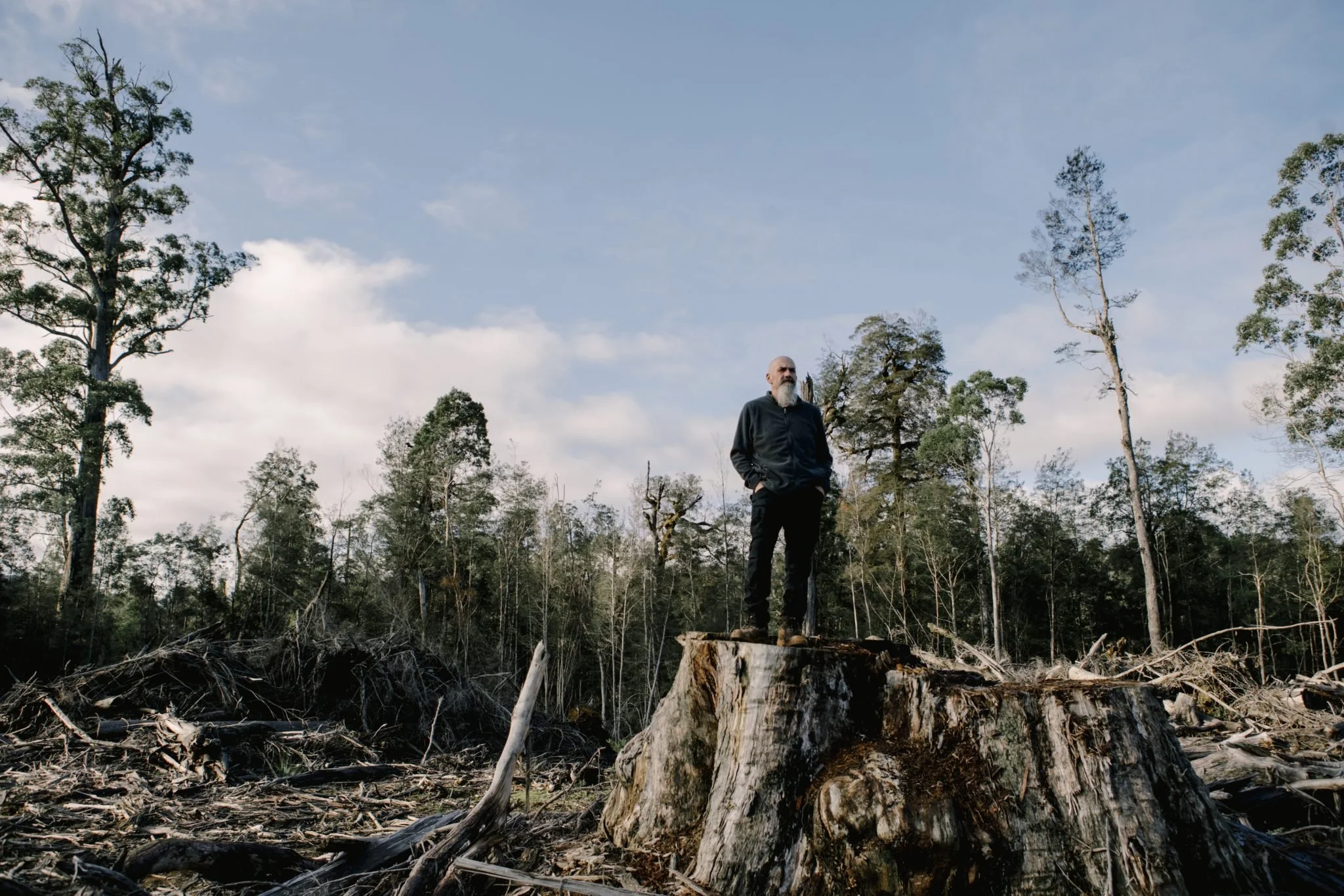 Accidental Activists - Australian Geographic