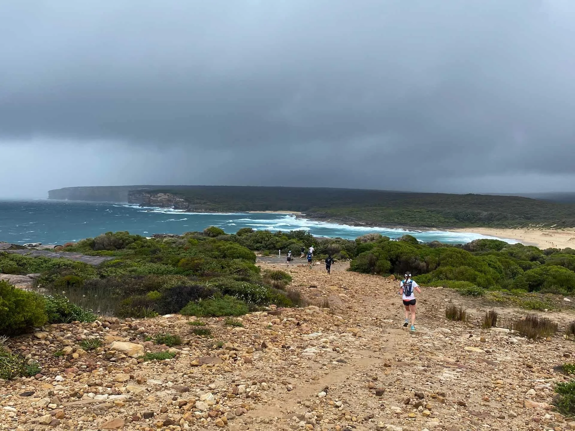 Running the Coastal Classic - We Are Explorers