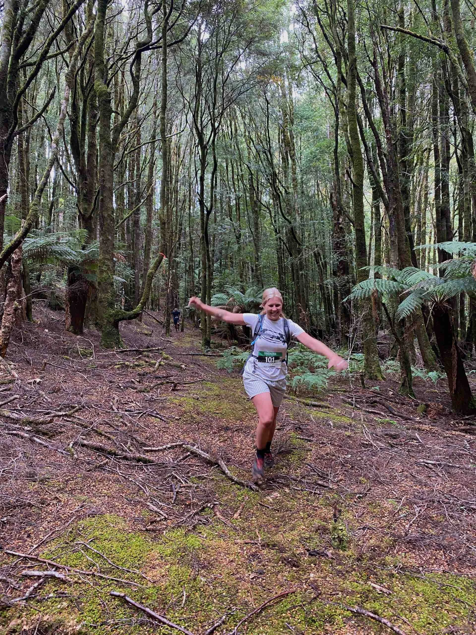 A destination run with a mission - We Are Explorers