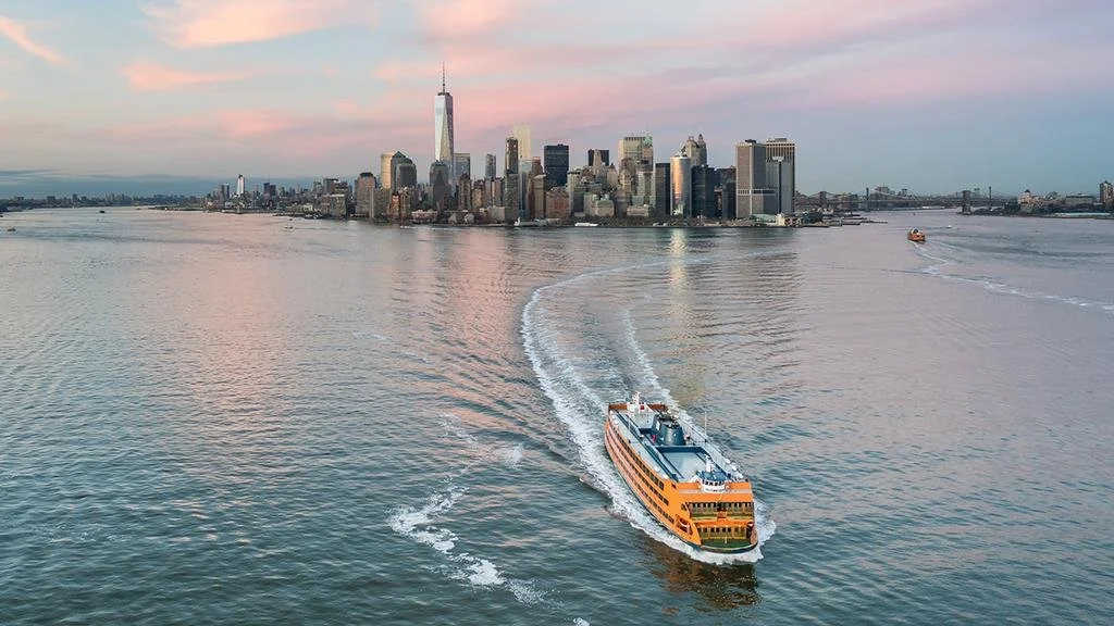 60 Hours in New York - Escape