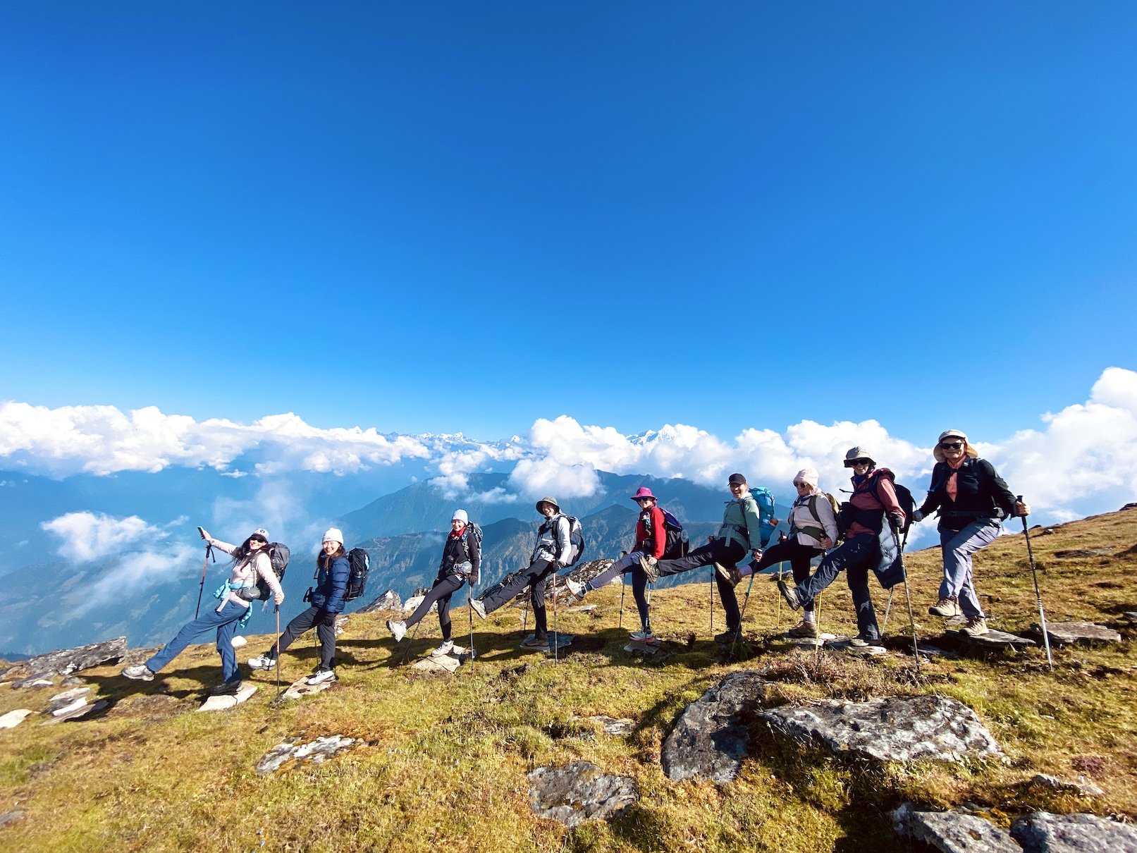 Girl Power - Australian Geographic Adventure