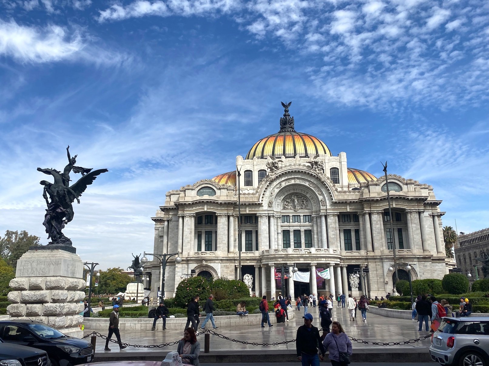 The CDMX Factor - Escape