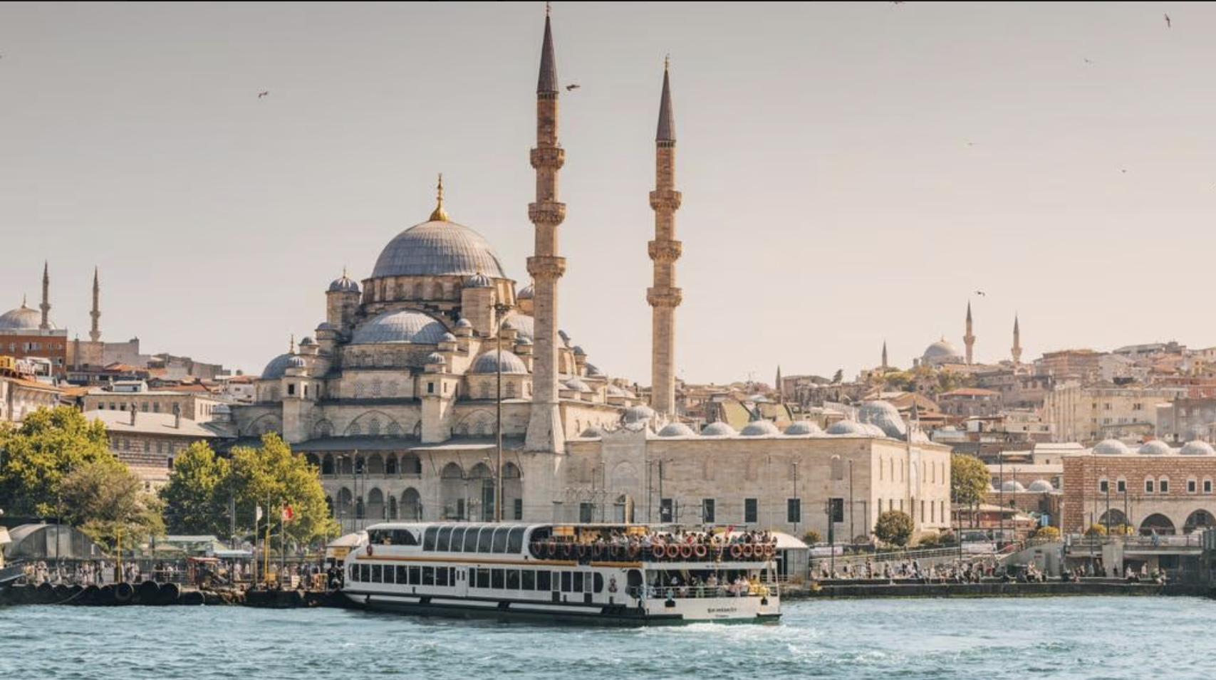 An Istanbul family stopover, done right