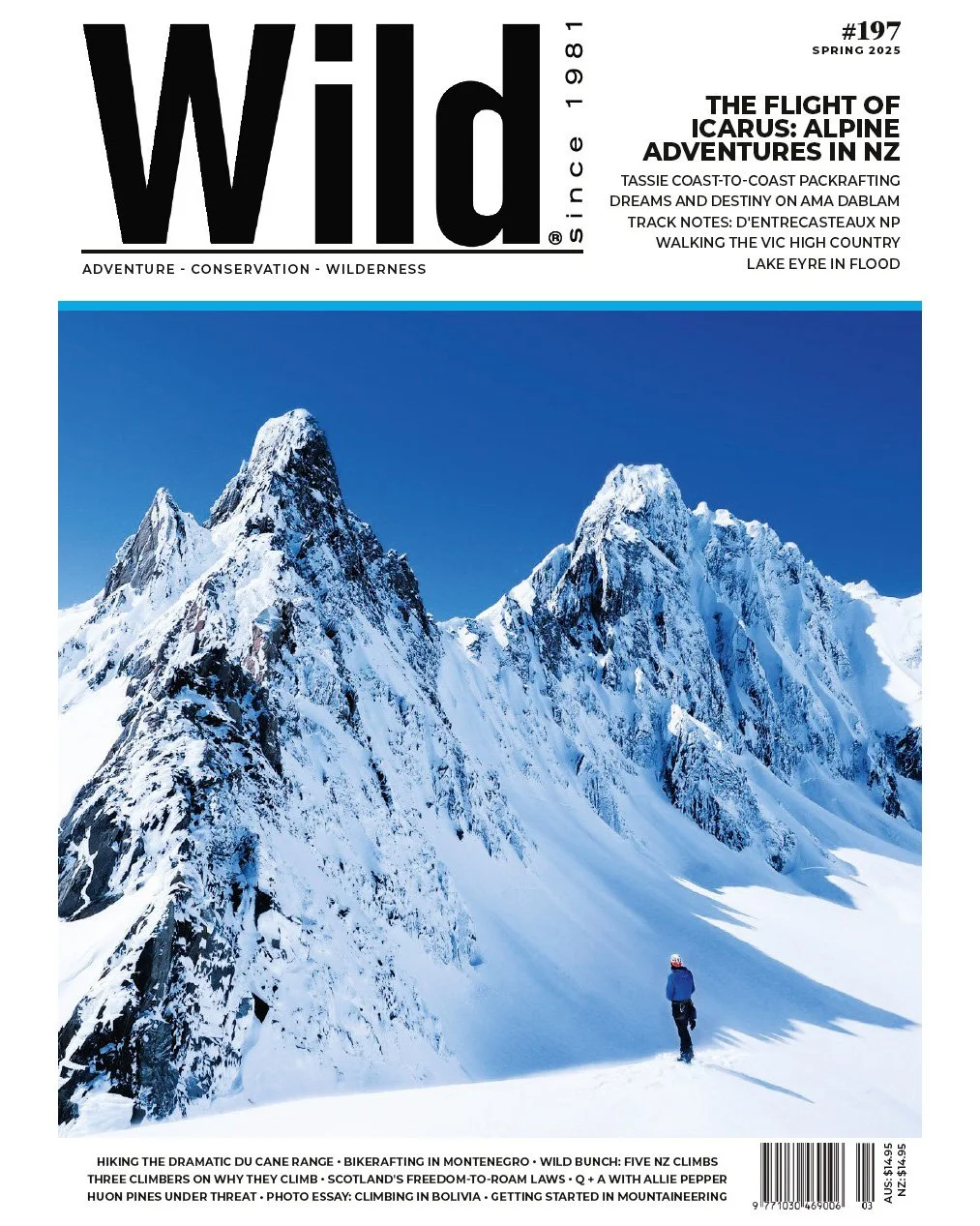 Adventure is a state of Mind - Wild