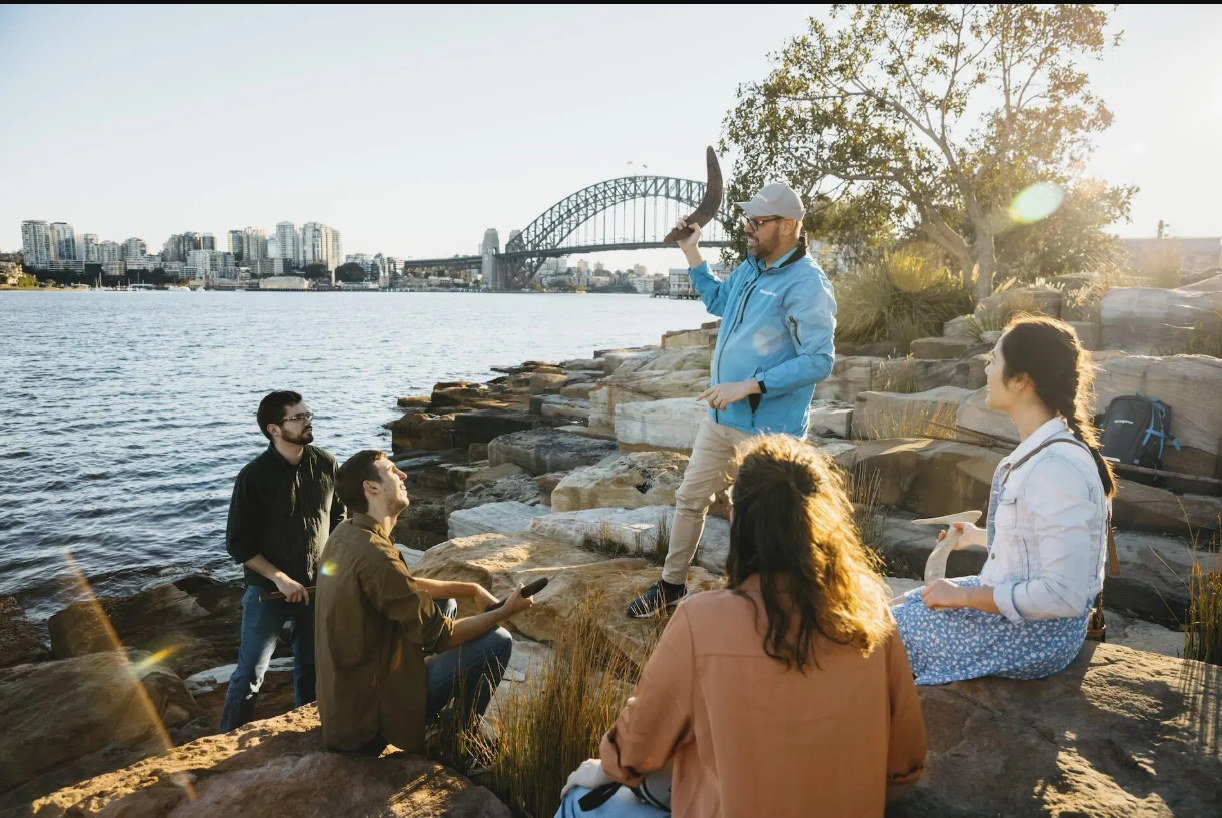 Exploring Sydney’s First Nations Heritage