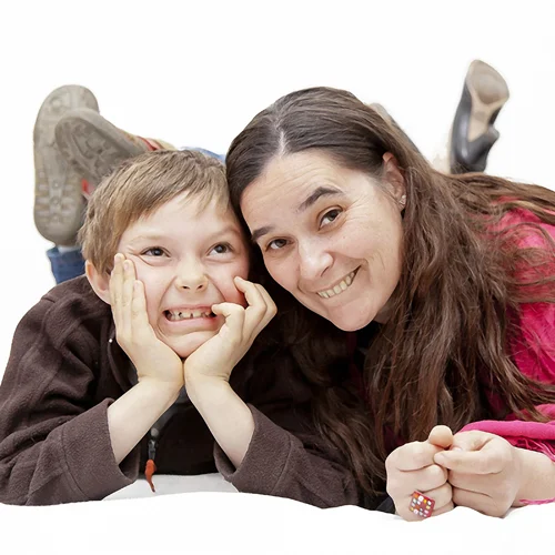 Famille et enfant