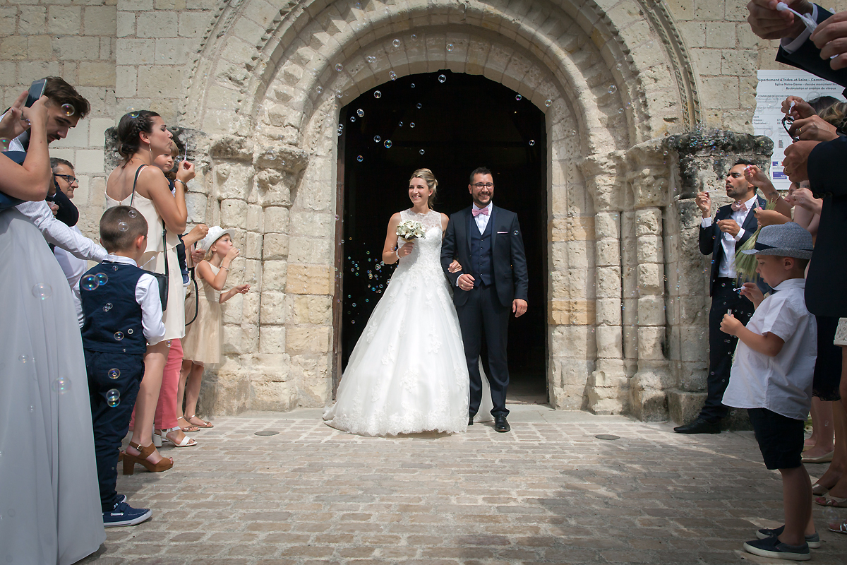 Mariage à Tours