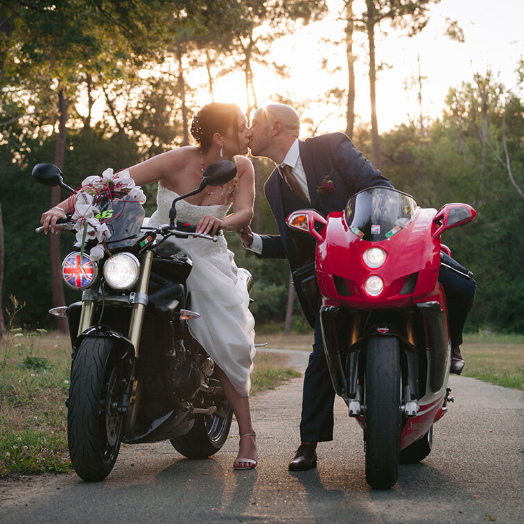 Mariage de Stephanie et Vincent