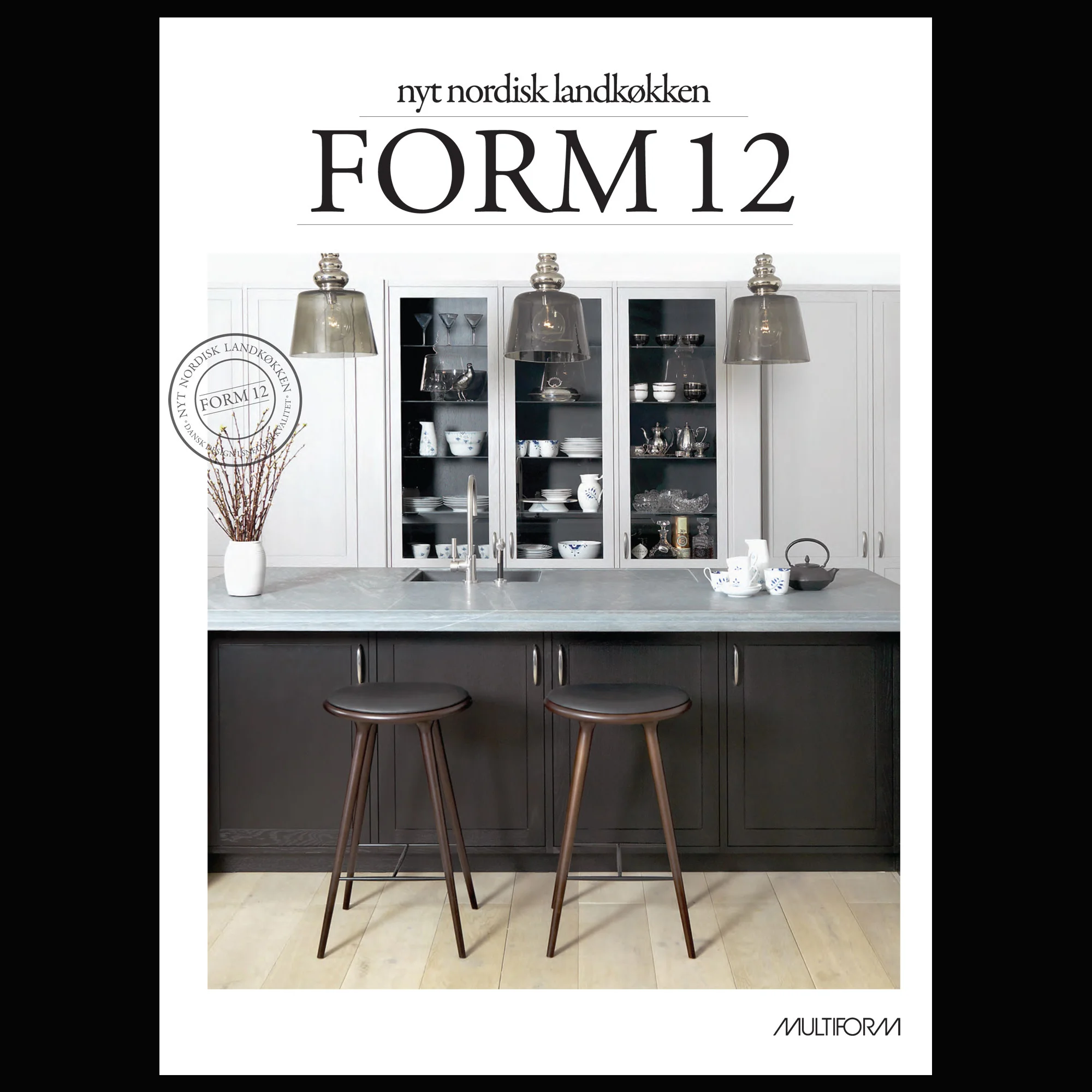 MULTIFORM Katalog Layout