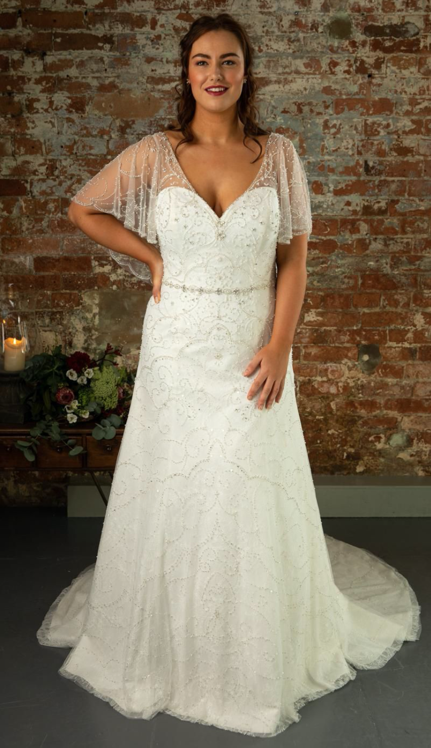curves bridal