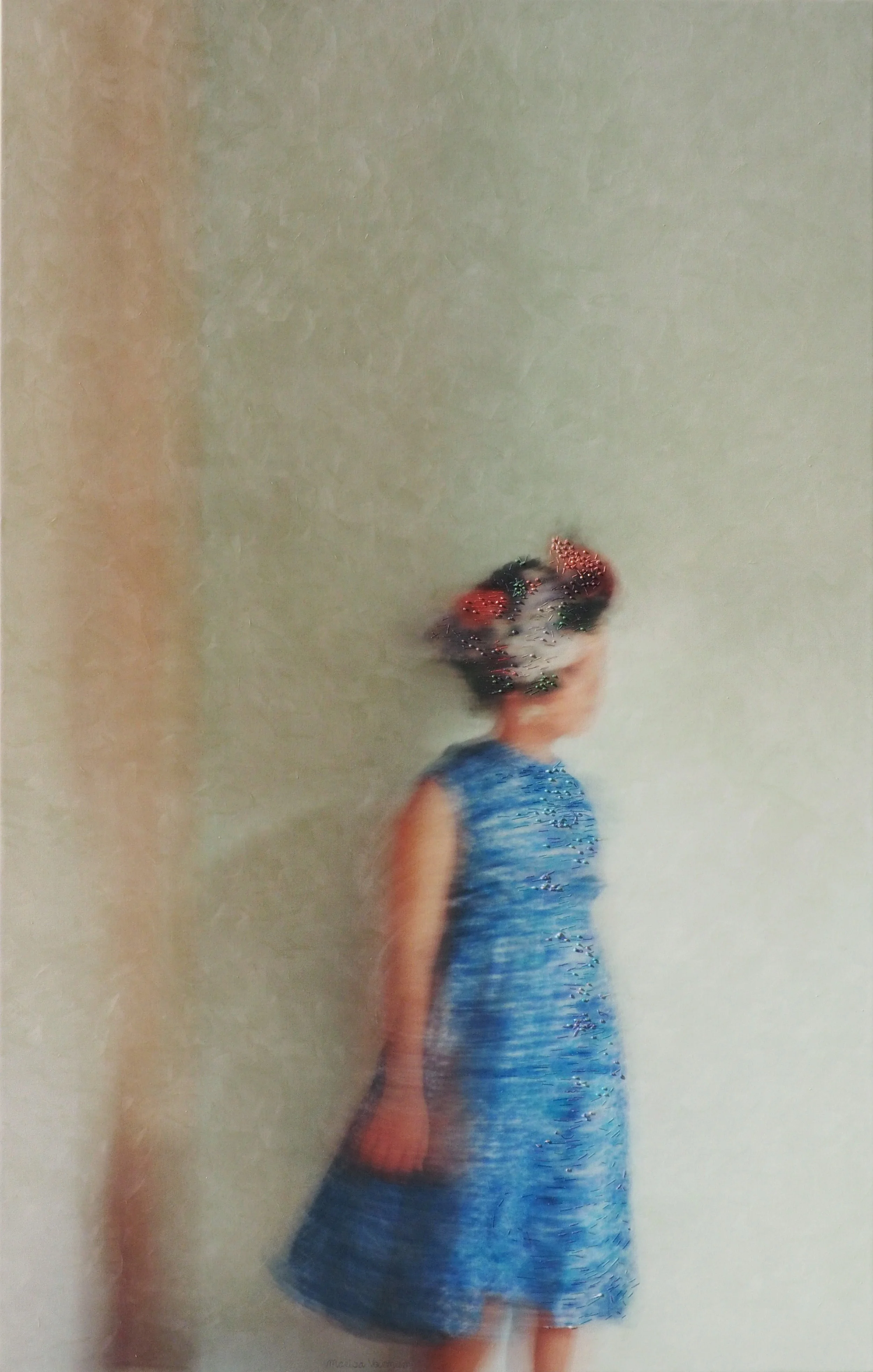  Elka 80x125cm SOLD 