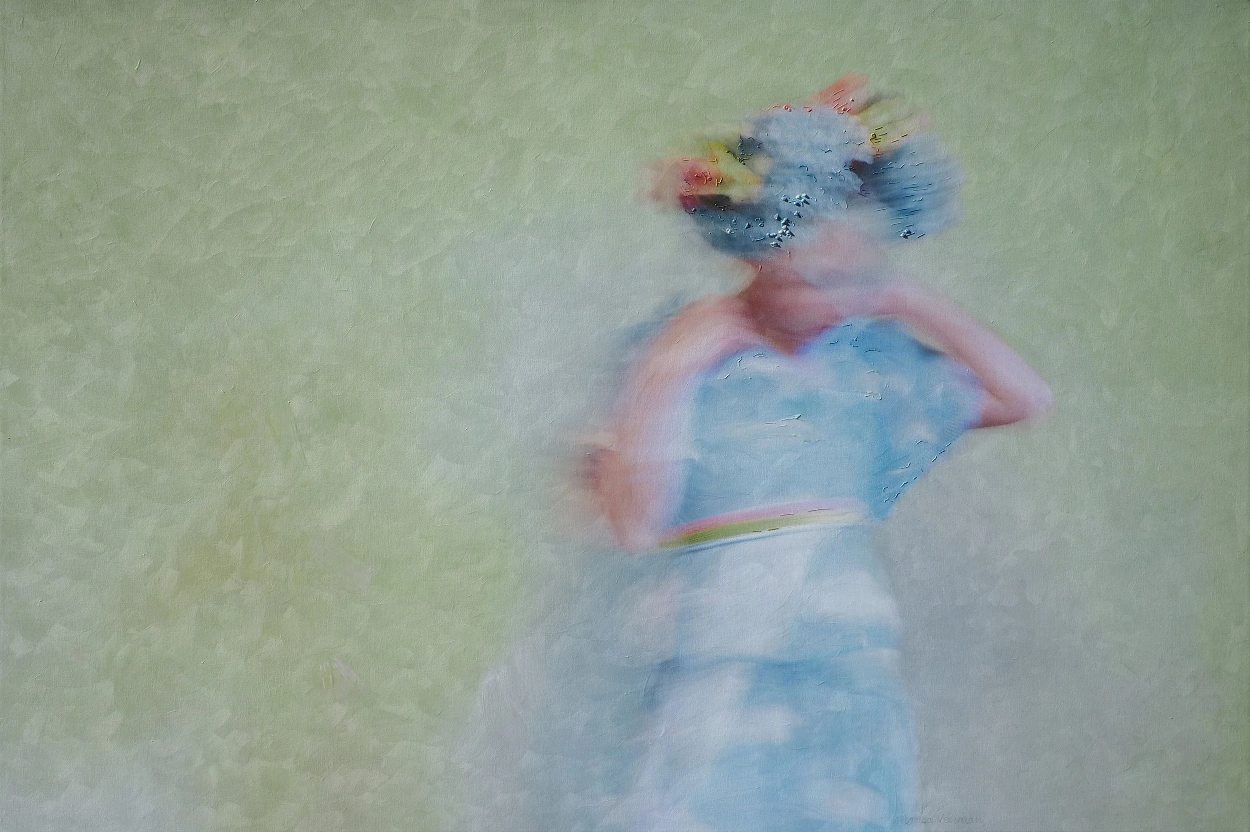 Giselle 80 x 120cm