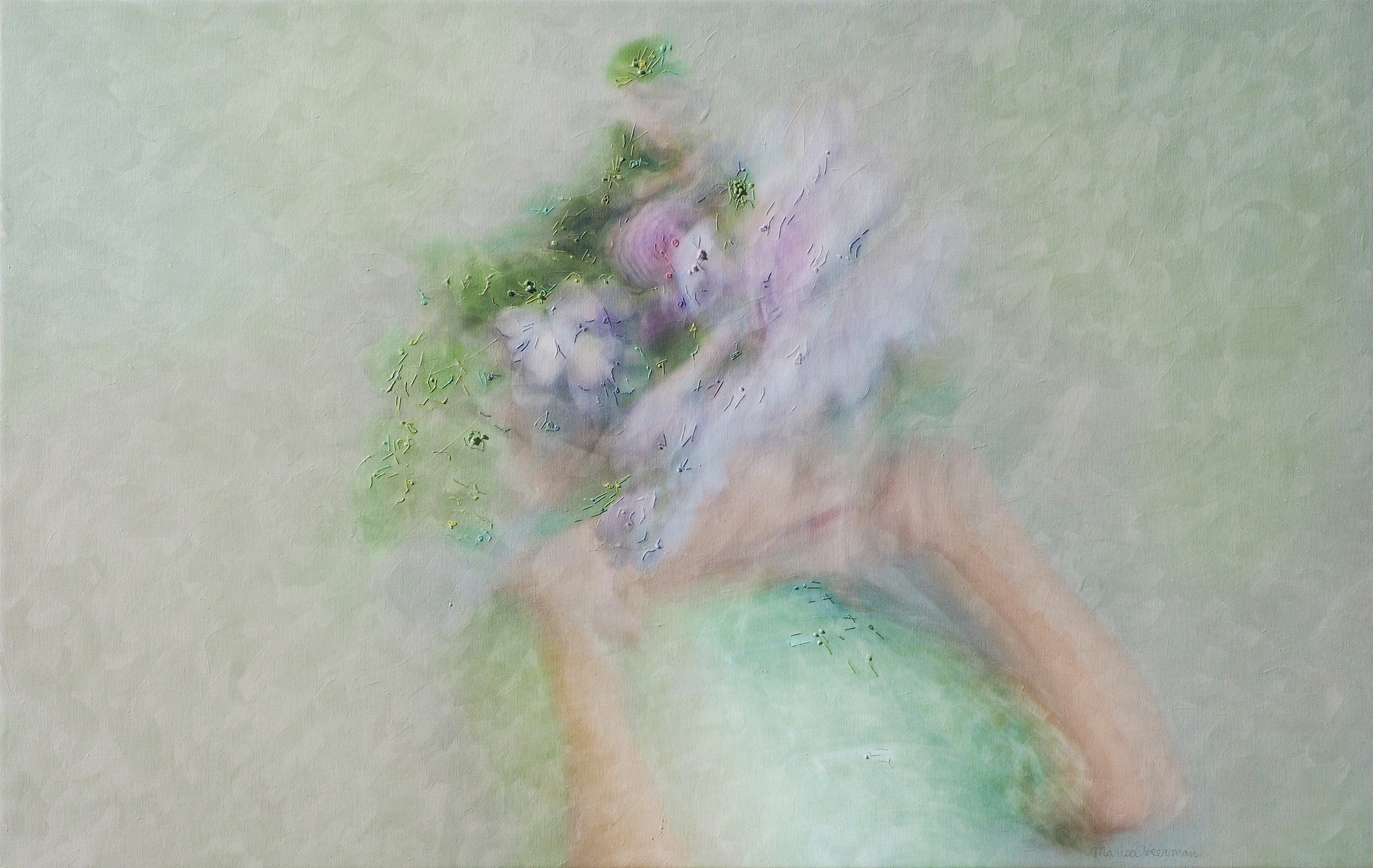 Etini 60 x 95cm SOLD
