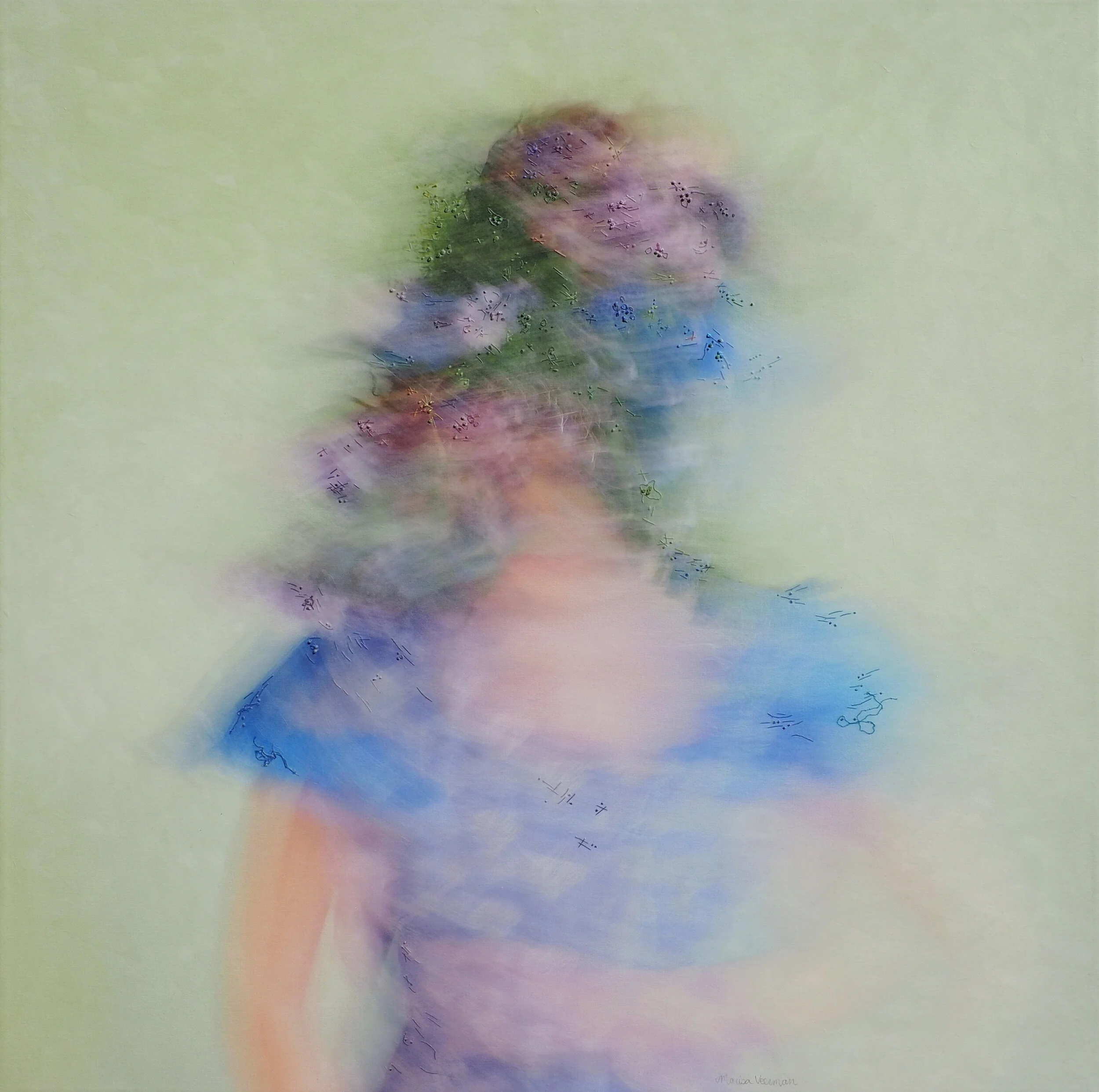  Lola 80X80cm 
