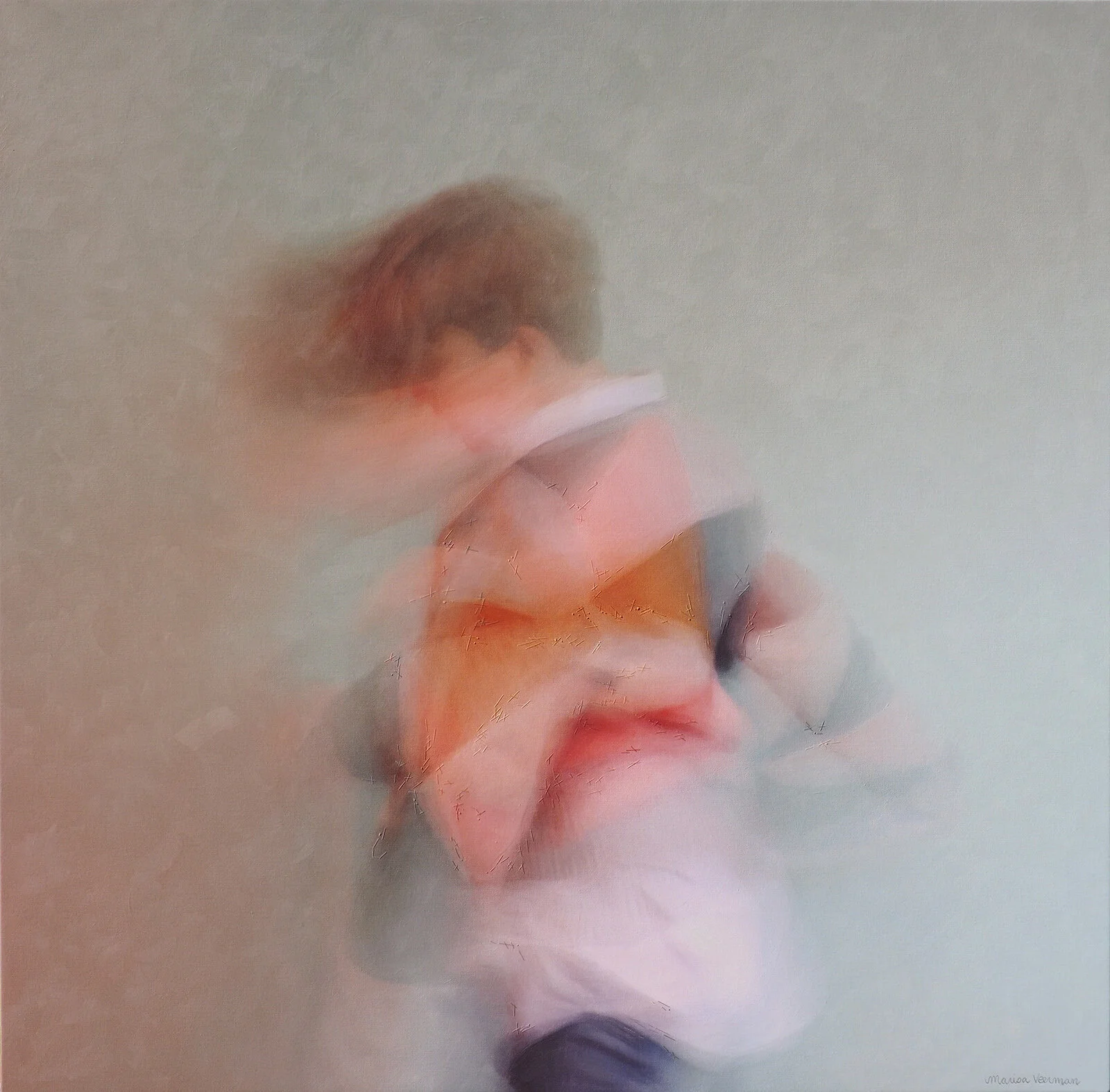  Thereupon 100x100cm 