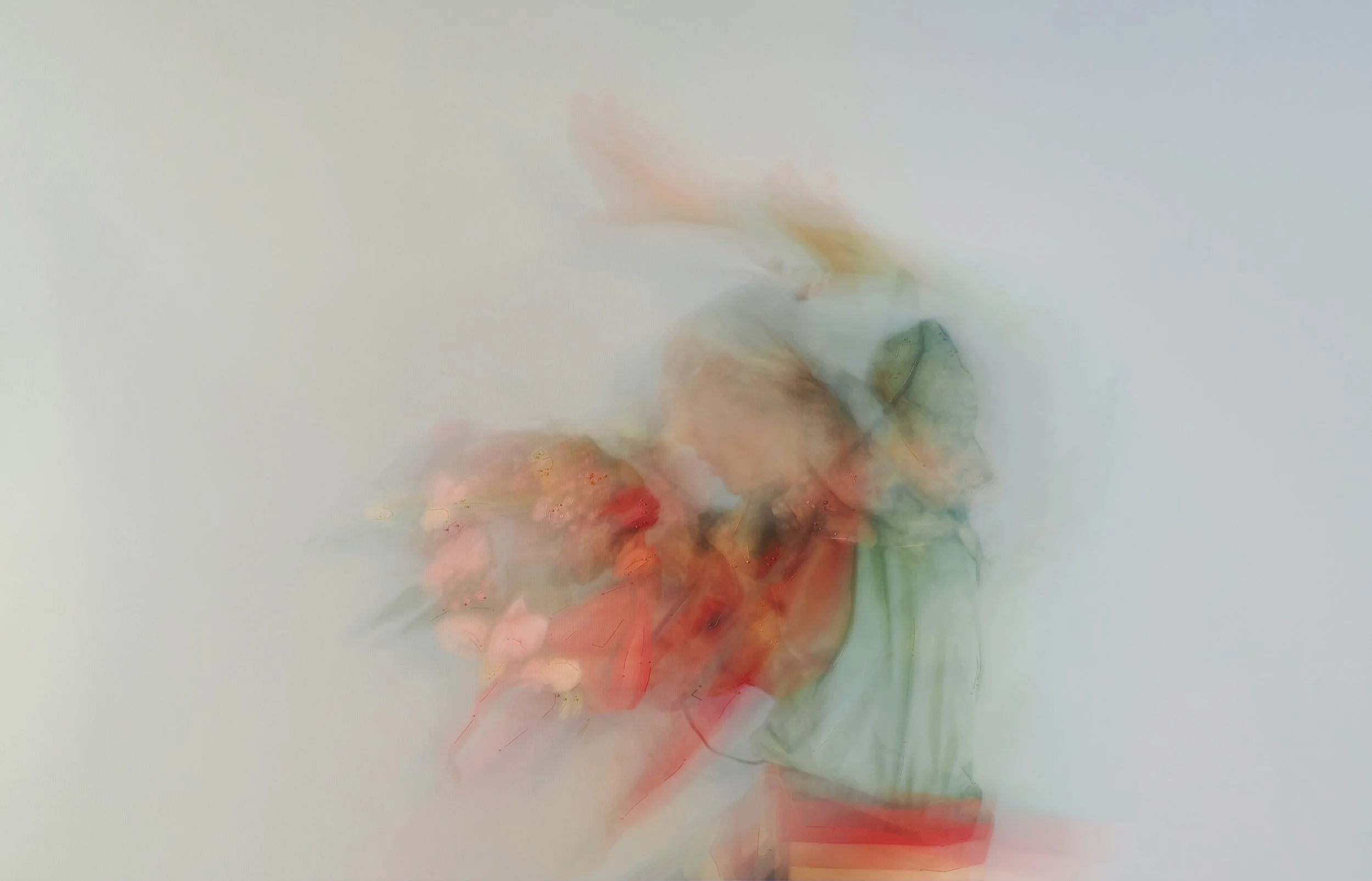  Elisa 60×95cm   Camilla Prini Gallery  