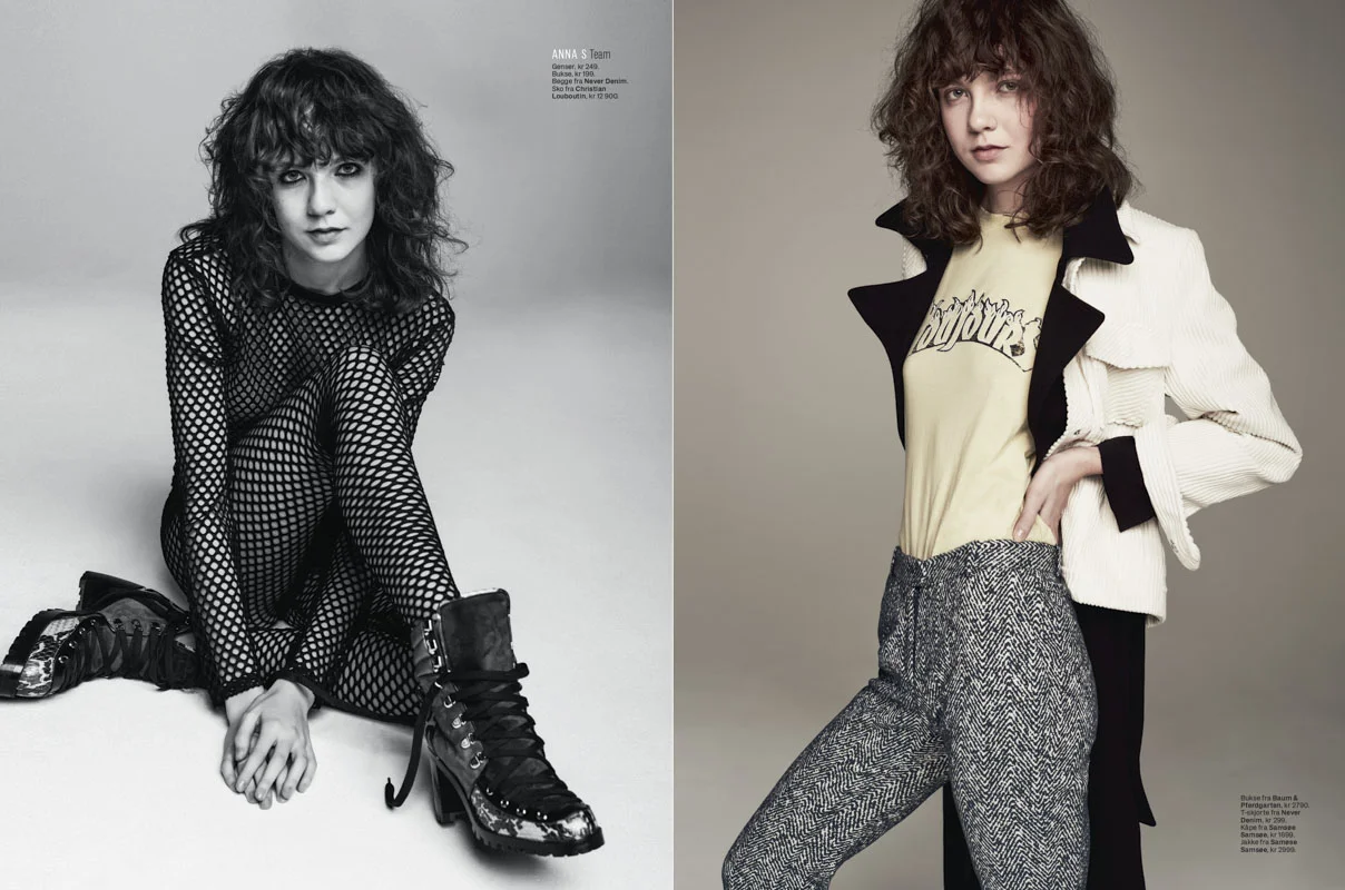 ELLE - Scandi Crush