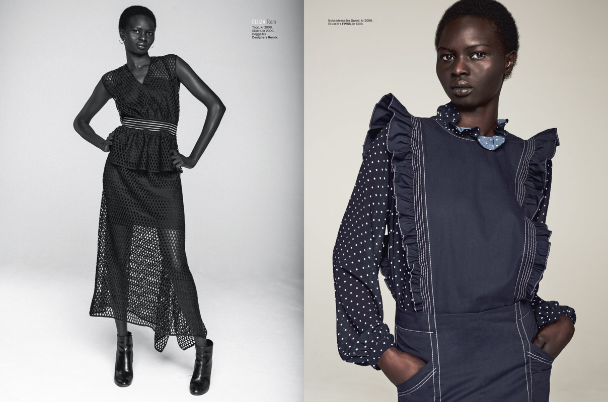ELLE - Scandi Crush