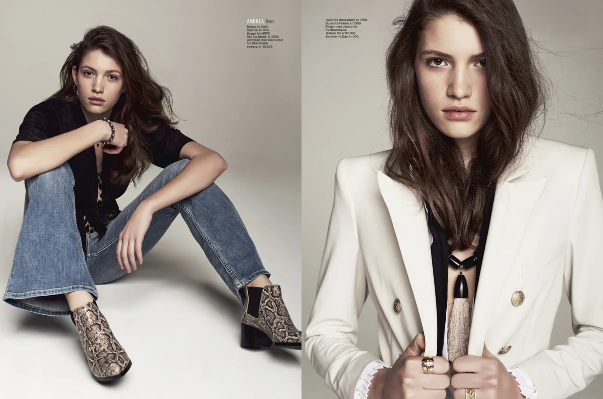 ELLE - Scandi Crush