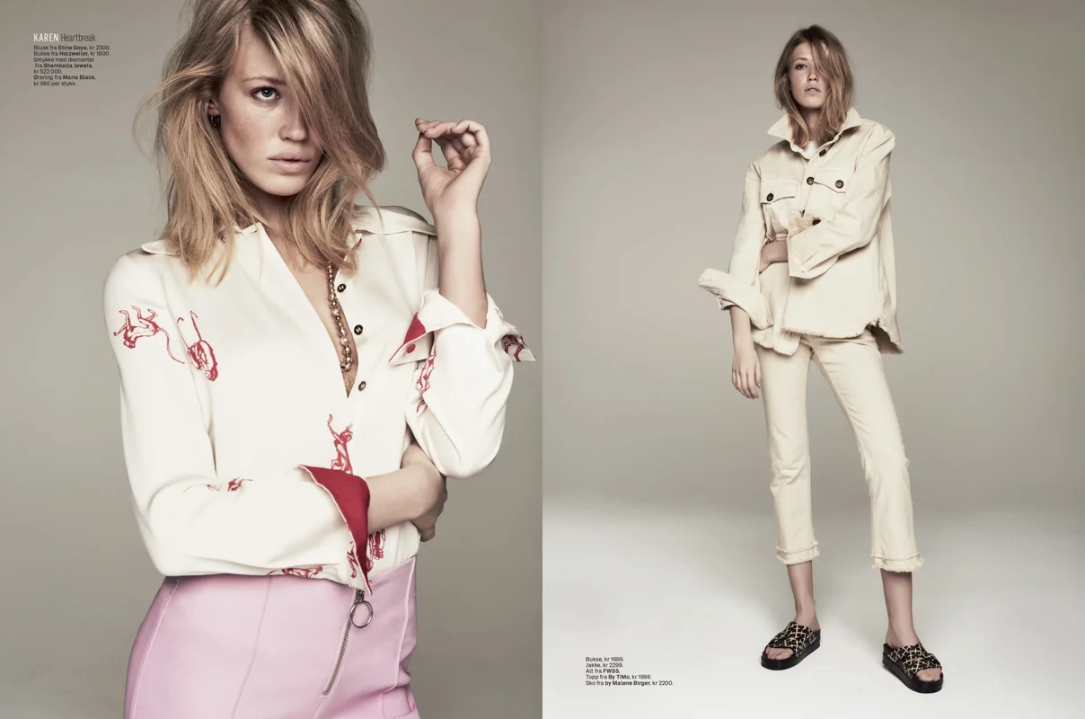ELLE - Scandi Crush
