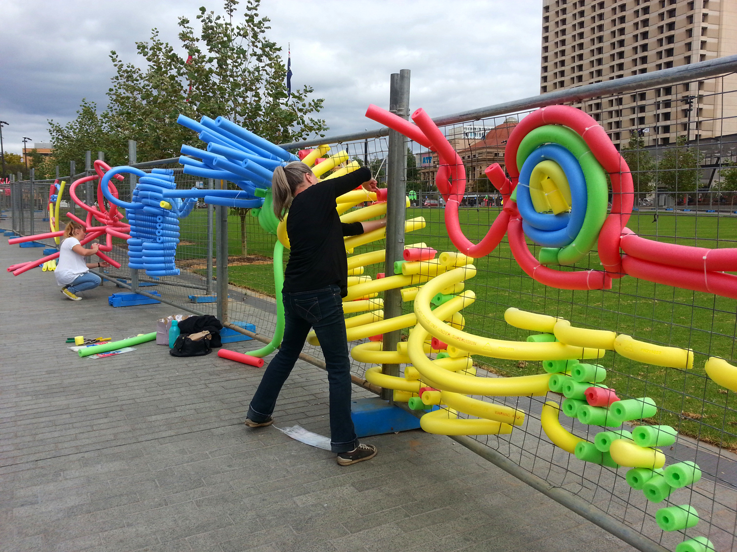 pool noodle-fence art .jpg