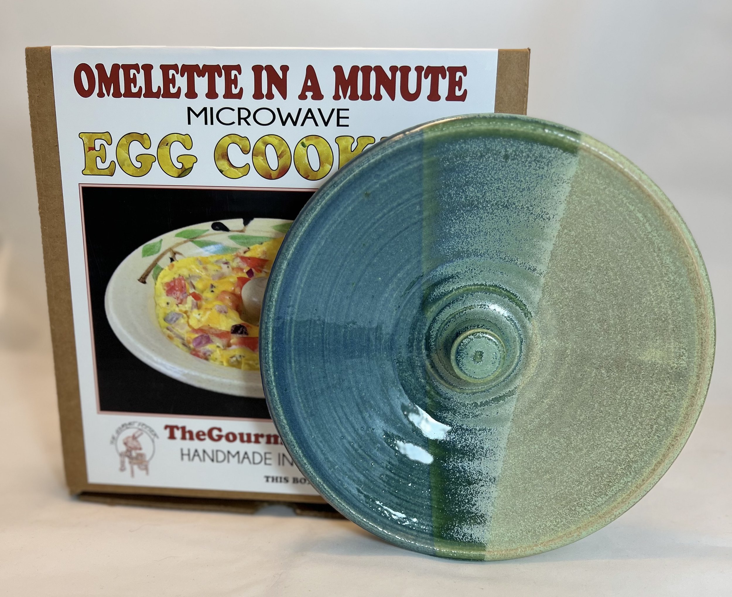 NEW Sea Foam Omelette Cooker