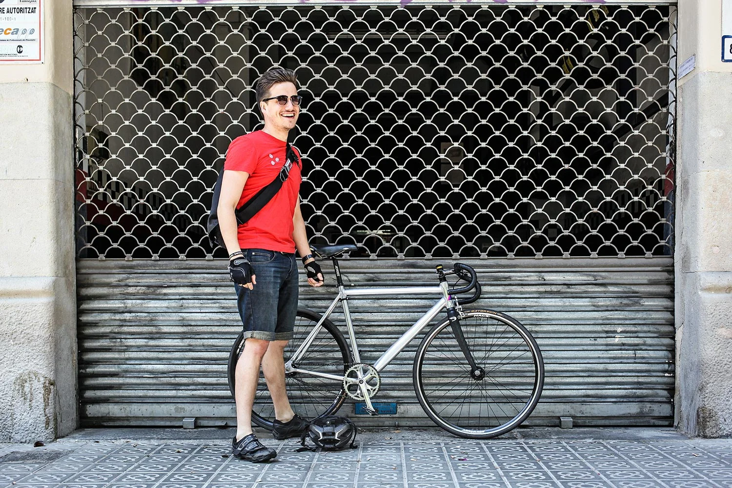 Barcelona - Spain - 2014