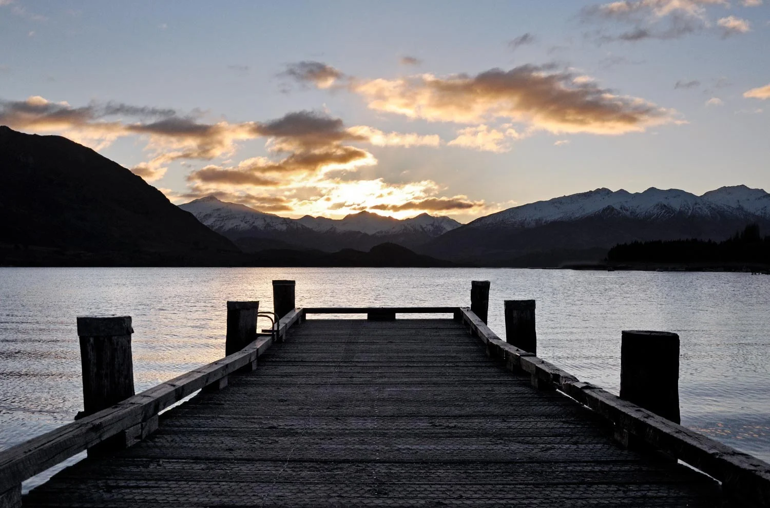 Wanaka - New Zealand - 2009