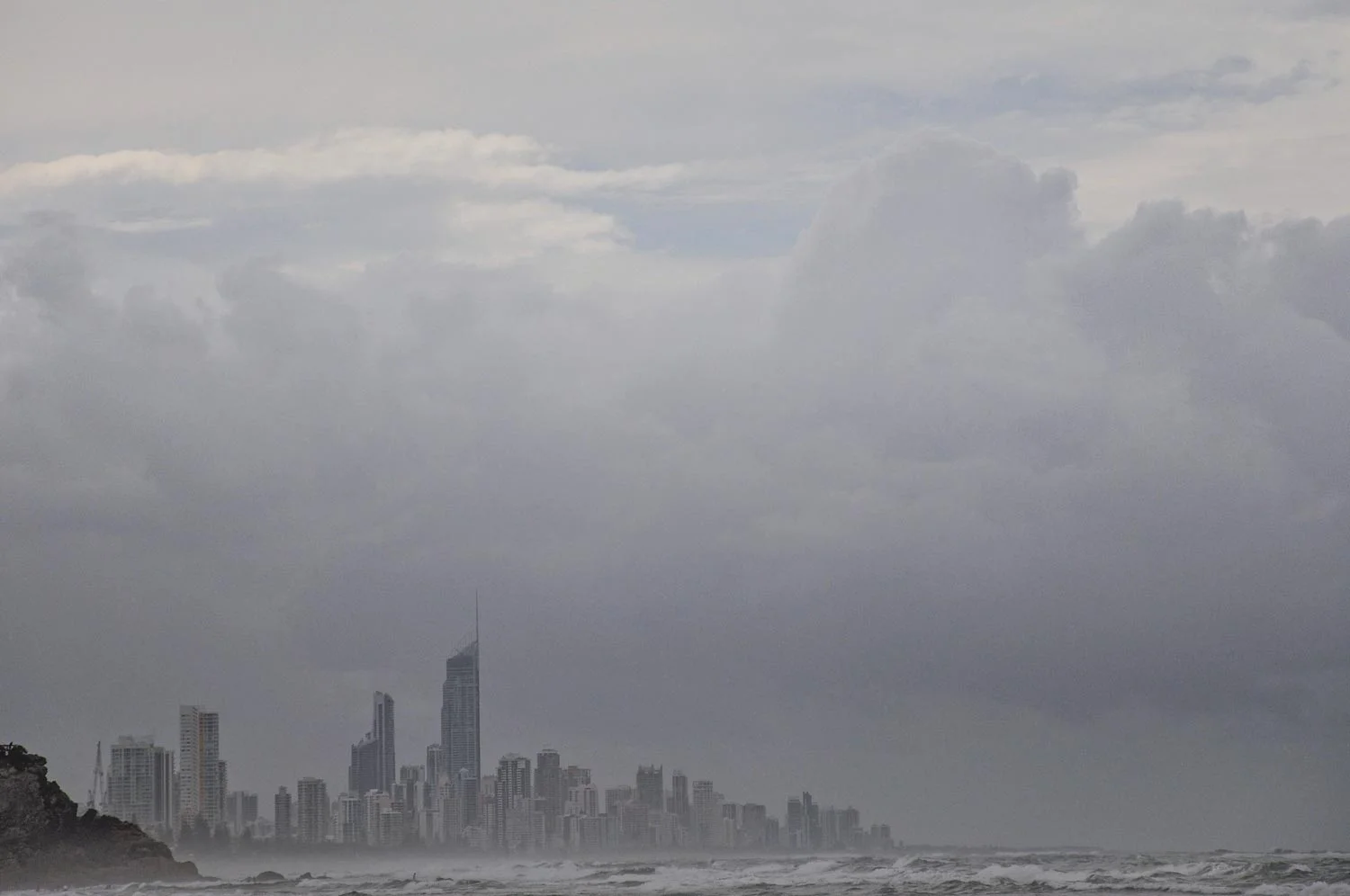 Surfers Paradise - Australia - 2009