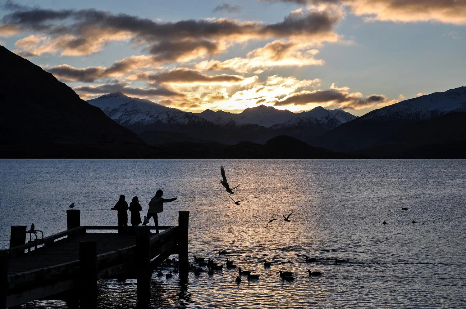 Wanaka - New Zealand - 2009