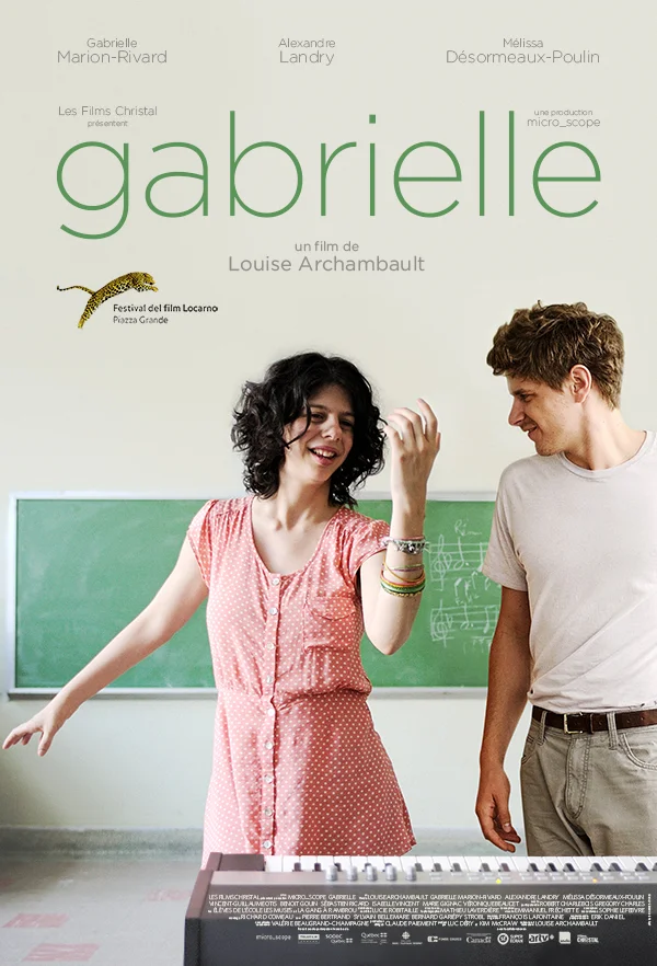 Gabrielle <br>de<br> Louise Archambault
